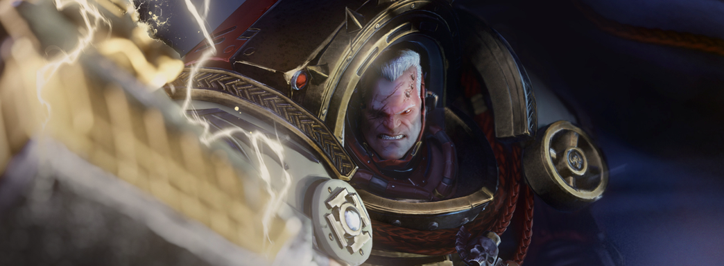 Un jugador paralizado juega a Warhammer 40,000 Dawn of War 3 con la fuerza de la mente gracias a un chip de Neuralink