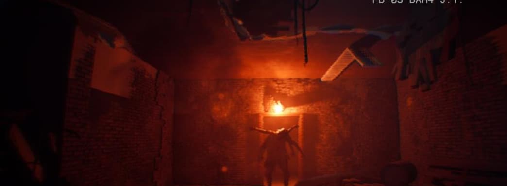 Lanzamiento de la demo de It Reaches, un juego de terror con cámara corporal sobre un policía atrapado en una clínica espeluznante