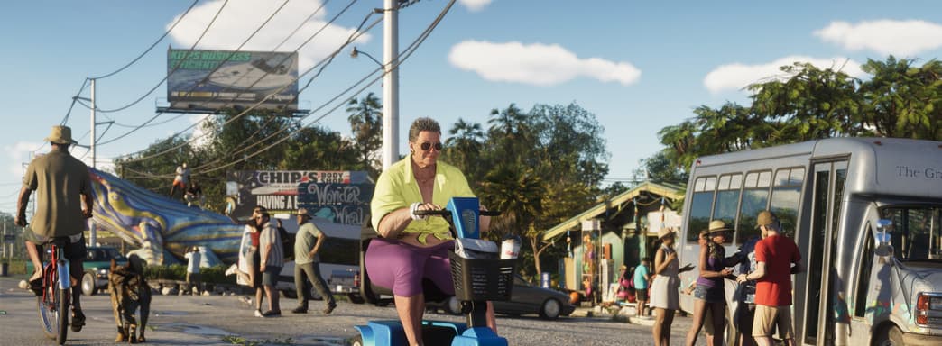 El jefe de Take-Two opinó sobre si la IA podría hacer un juego del nivel de Grand Theft Auto