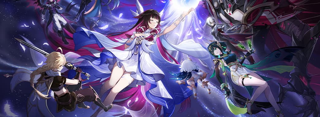 Красивые руины хорошей идеи. Обзор контентного обновления Genshin Impact 6.0