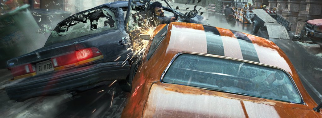 Así podría ser una remasterización de GTA 4 del creador de Just Cause: el desarrollador muestra un teaser de un juego AAA de mundo abierto al estilo de Max Payne y Mad Max