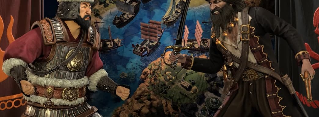 Civilization 7 получит пиратское обновление. Firaxis раздаёт новые цивилизации бесплатно