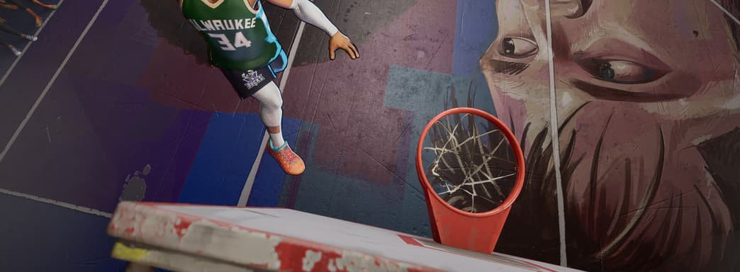 Уличный баскетбол возвращается. Вышел трейлер NBA The Run, продолжения культовой серии NBA Street