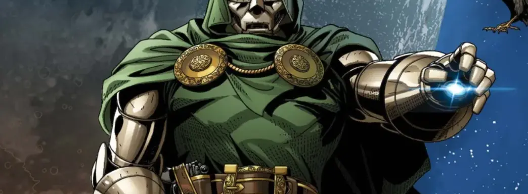 Marvel muestra a Robert Downey Jr. con la armadura completa del Doctor Doom de la película "Avengers: Secret Wars"