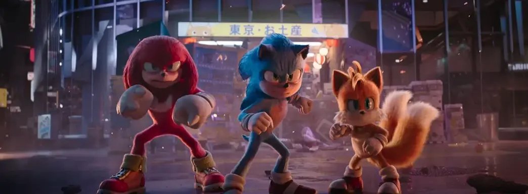 Подзаголовок «Соник 4 в кино» намекает на путешествия во времени — инсайд