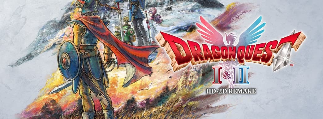 El remake de Dragon Quest 1&2 recibe valoraciones perfectas y casi perfectas de los medios