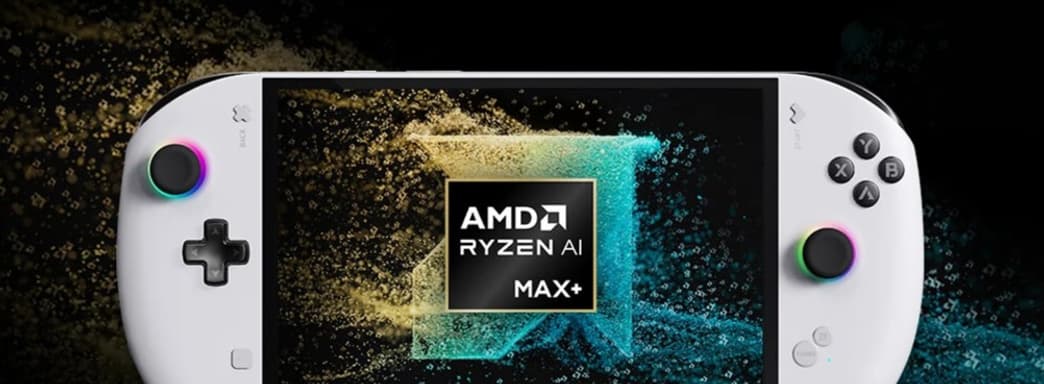 Por la versión máxima de la consola portátil OneXFly Apex con refrigeración líquida habrá que pagar alrededor de $2400