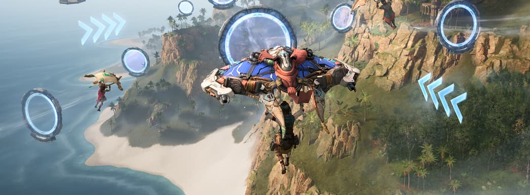 «Популярность не создает товарный знак». Tencent отвергает обвинения Sony в копировании Horizon