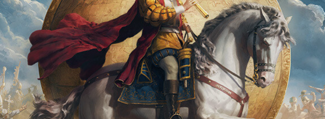 Calendario de lanzamiento de Europa Universalis 5: Paradox especifica la hora de Moscú