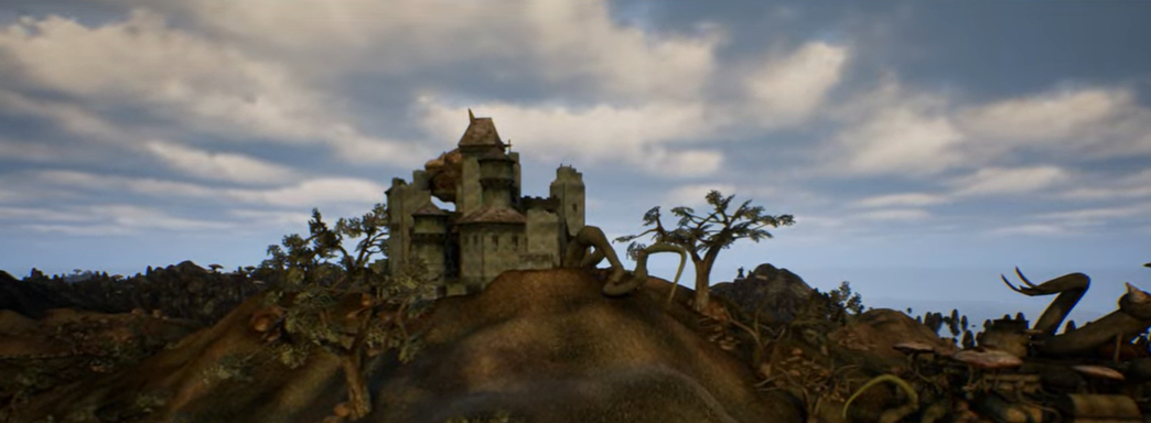 Разработчик перенёс TES 3 Morrowind на Unreal Engine 5 и выпустил демоверсию