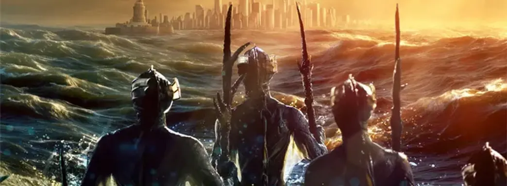 El spin-off de "Doctor Who" titulado "La guerra entre la tierra y el mar" se estrenará en diciembre