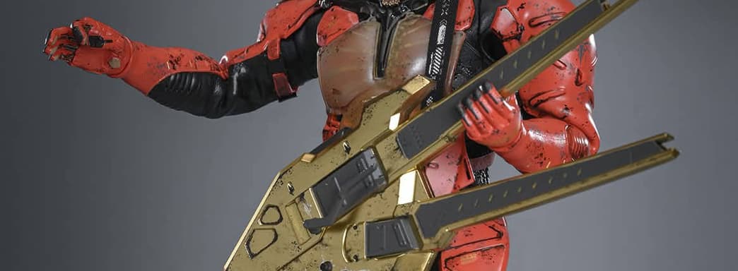 "La muerte no me asusta": Hot Toys presenta la figura de Higgs Monaghan de Death Stranding 2: On the Beach