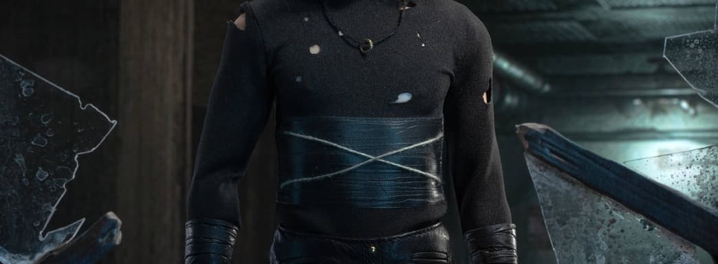 Воскрешенный мститель: в конце ноября откроется предзаказ на фигурку Эрика Дрейвена из фильма «Ворон»