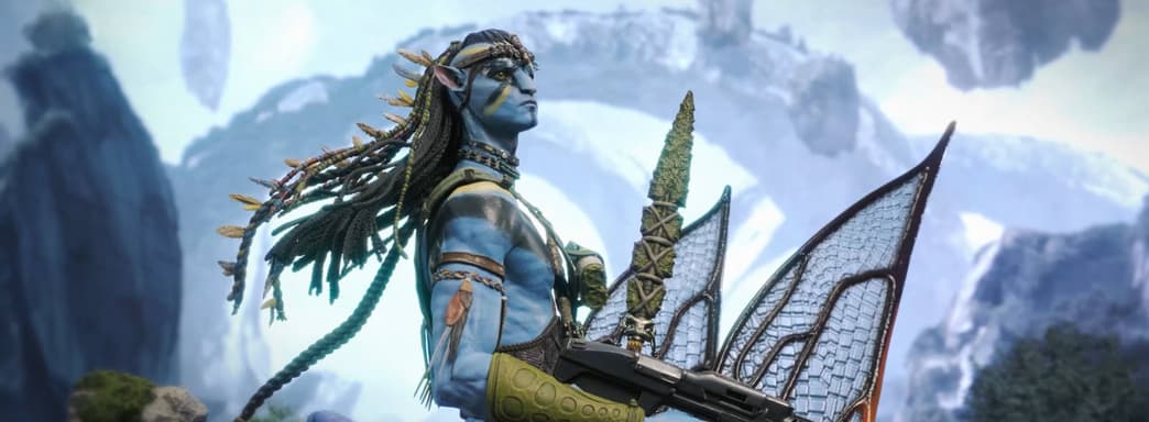 Toruk Makto: Prime 1 Studio abre la preventa de la estatua de Jake Sully y el gran leonopteryx de la película "Avatar"