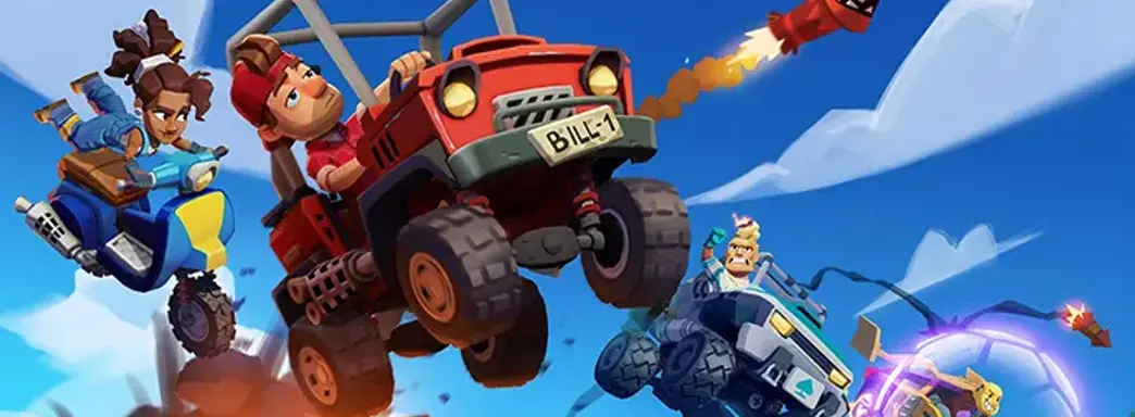 El juego de carreras arcade Hill Climb Racing 3 con PVP se lanza en acceso anticipado para Android