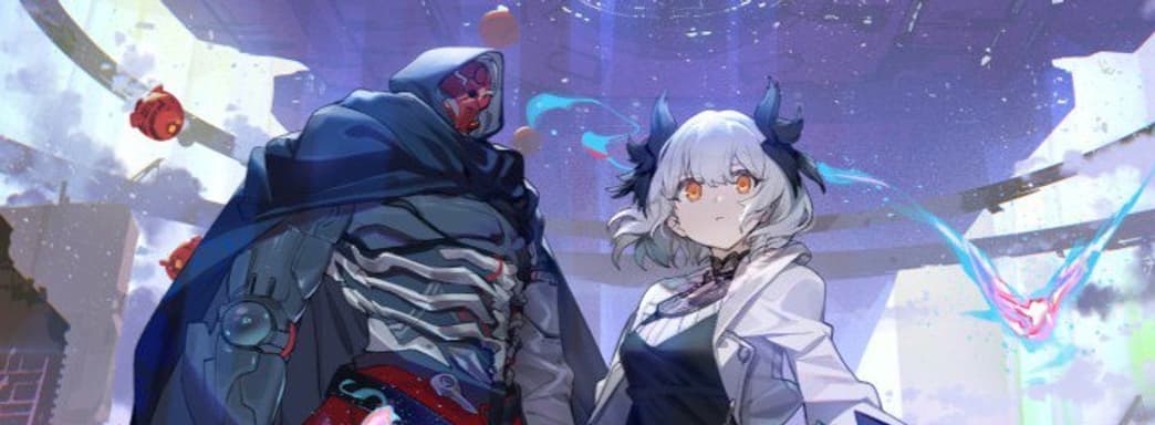 Se lanzó el lanzamiento global del gacha-RPG Resonance Solstice en PC y smartphones