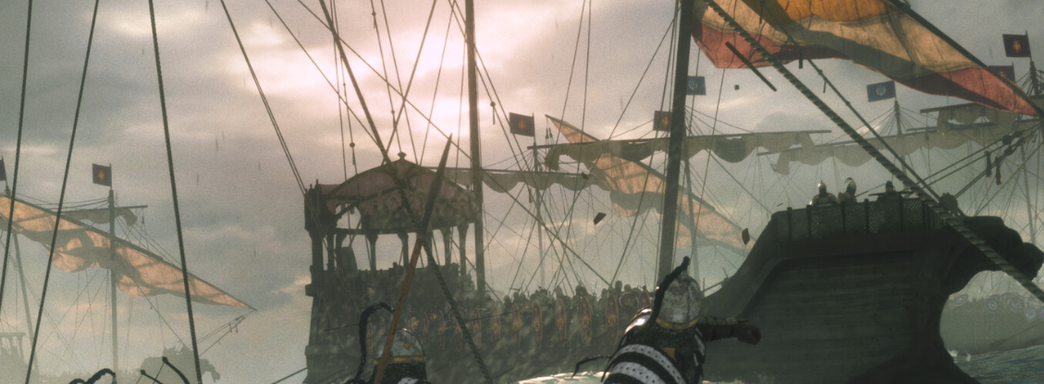 Показали геймплей морского DLC War Sails для Mount & Blade 2 Bannerlord — разработчики назвали дату выхода