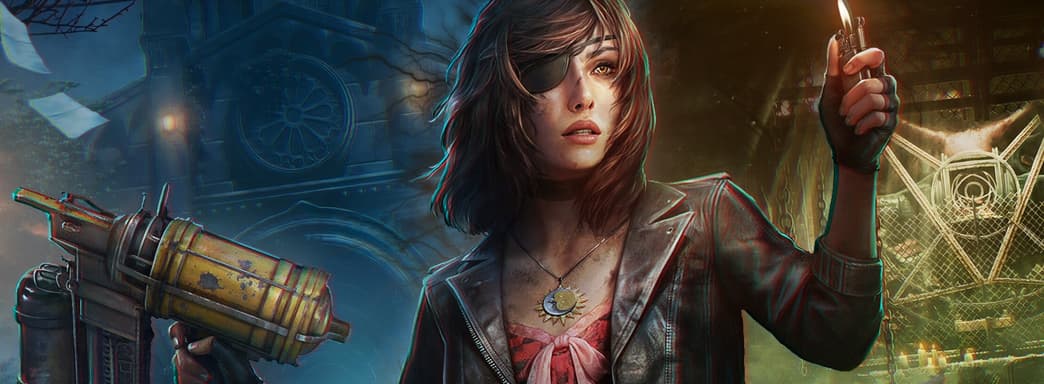 Carolina in the City of Nightmares. A Review of the Horror Game Tormented Souls 2