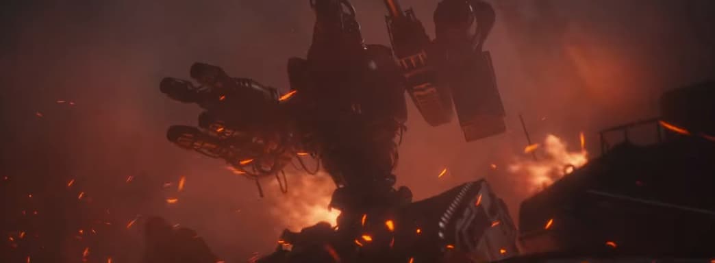 El director del cortometraje "Astartes" hizo un nuevo tráiler para el RPG táctico MENACE