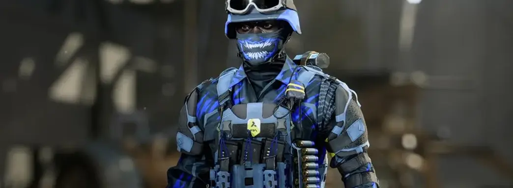 EA silenciosamente y sin hacer ruido eliminó de Battlefield 6 un skin que enfureció a los fans del juego