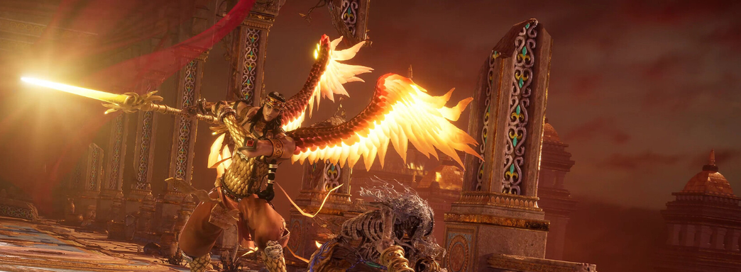 "God of War que me gustaría ver en PS5": David Jaffe evaluó el juego chino Loulan The Cursed Sand