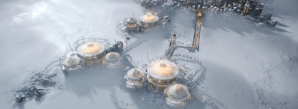 Первое дополнение Frostpunk 2: Fractured Utopia выйдет в декабре с новым режимом и сотней событий