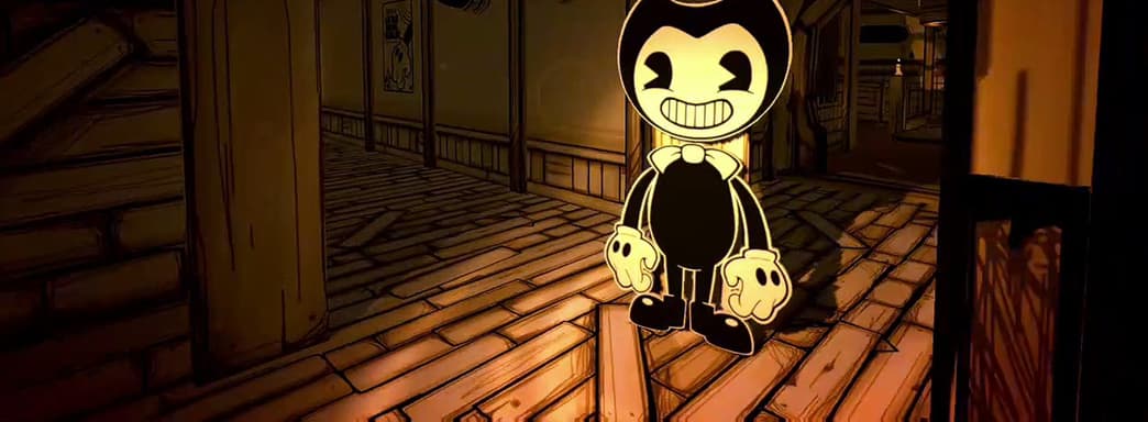 Bendy and the Ink Machine Free on Mobile EGS for Android and iOS