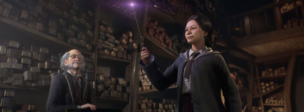 Hogwarts Legacy 2 is being developed as a role-playing game with MMO features - job openings