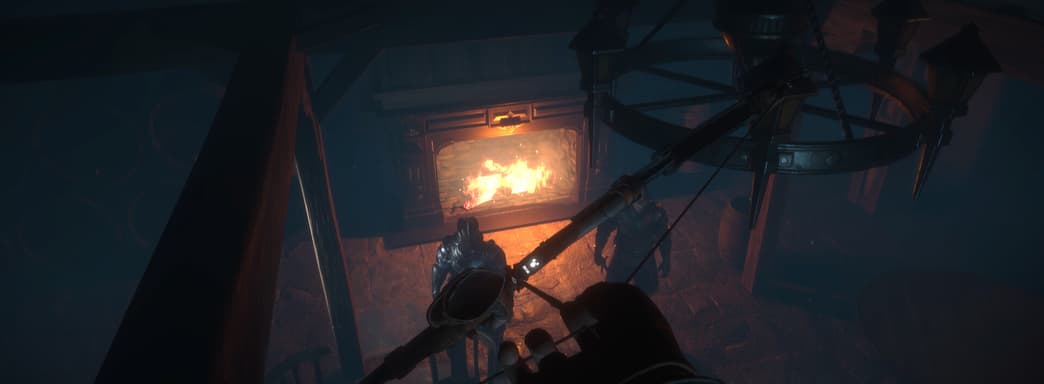 Cult Thief Series Returns to Virtual Reality in December