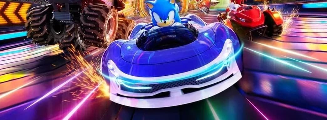 Ichiban Behind the Wheel. Unexpected Crossover Confirmed in Sonic Racing: CrossWorlds