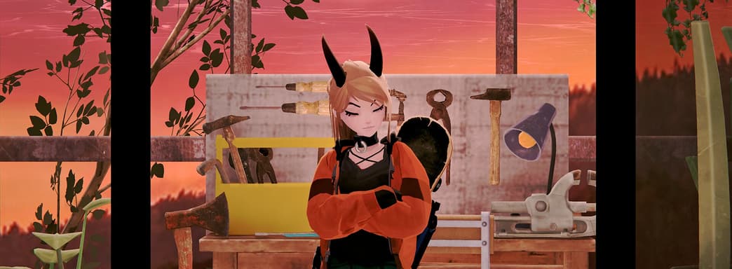 Качественная и запоминающаяся пытка. Обзор хоррора на выживание Silly Polly Beast