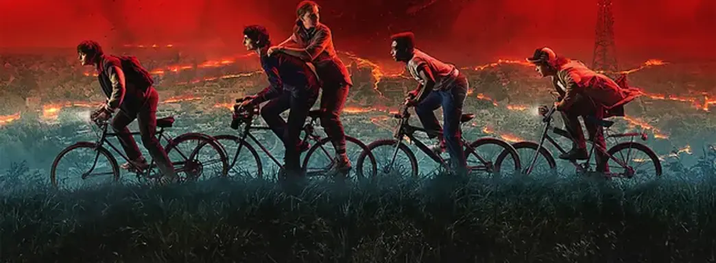 Los hermanos Duffer idearon el final de "Stranger Things" hace muchos años