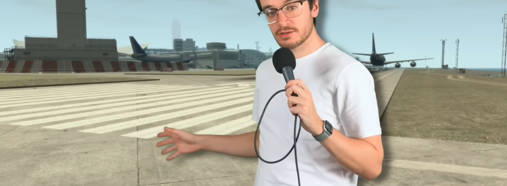 Airports in the Grand Theft Auto series were done wrong - researcher pointed out Rockstar Games' mistakes