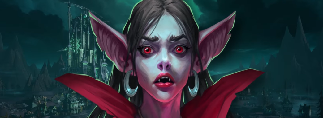 Heroes of Might and Magic Olden Era Developers Showcase the Evolution of Vampires in the Franchise