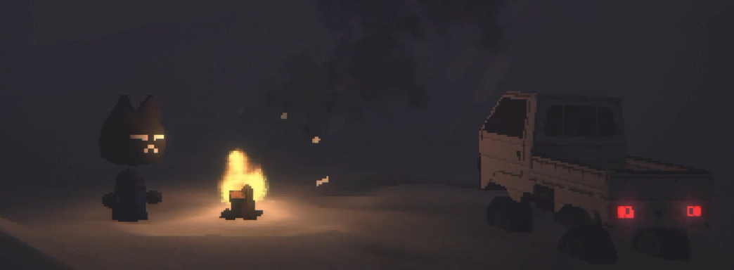 Cozy Courier Simulator to be Translated into Russian - Easy Delivery Co. Authors Show Teaser with Russian Flag