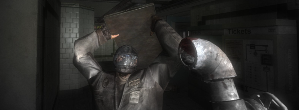 SEGA прекратила продажу Condemned в Steam и других магазинах