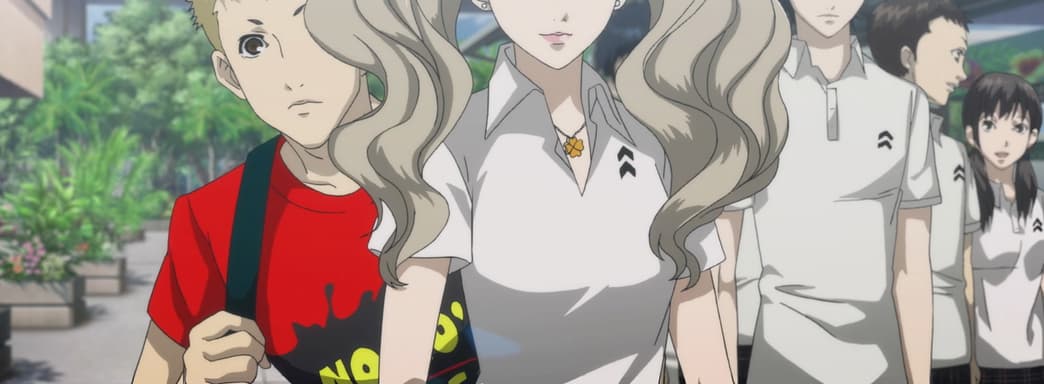 Persona 5 показала отличные продажи, чего нельзя сказать о спин-оффах