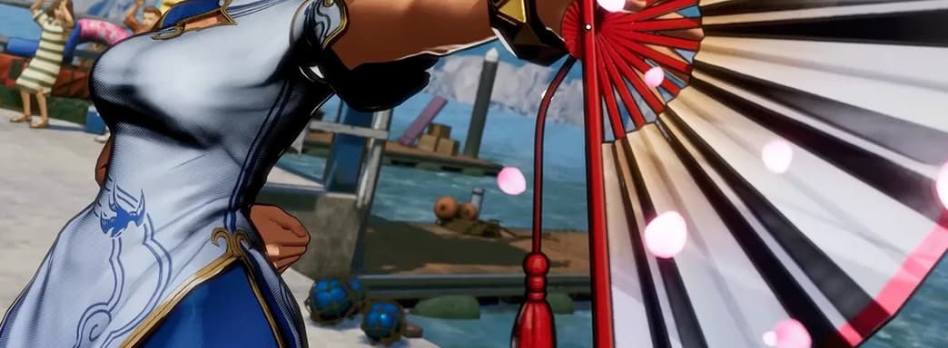 В файтинг Fatal Fury добавят известнейшую героиню Street Fighter