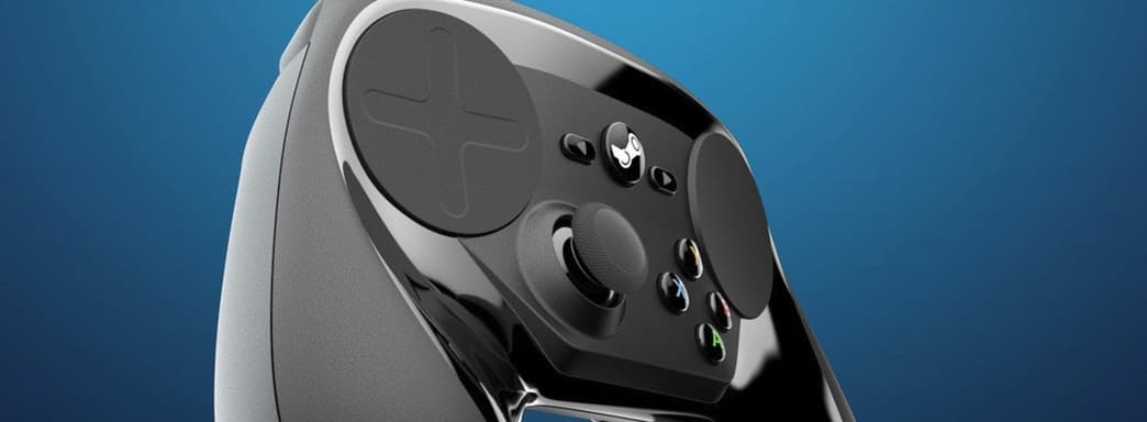 Valve готовит Steam Controller 2. Намёк на новый геймпад обнаружен в коде Steam