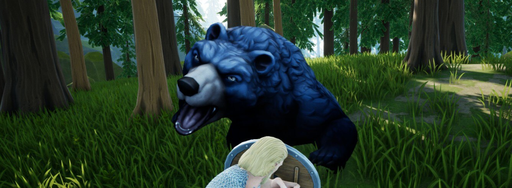 Больше не «Древние русы» и не «Яр» — спустя 16 месяцев российская RPG получила огромное обновление и новое название