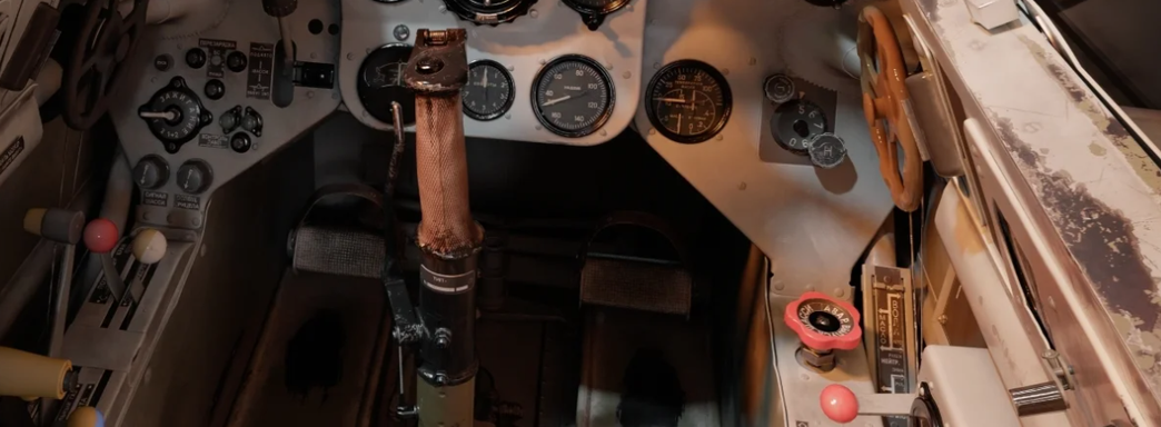 «Реальнее чем в реальности»: создатели авиасима «Корея. Ил-2» удивляют качеством модели кабины Як-9П