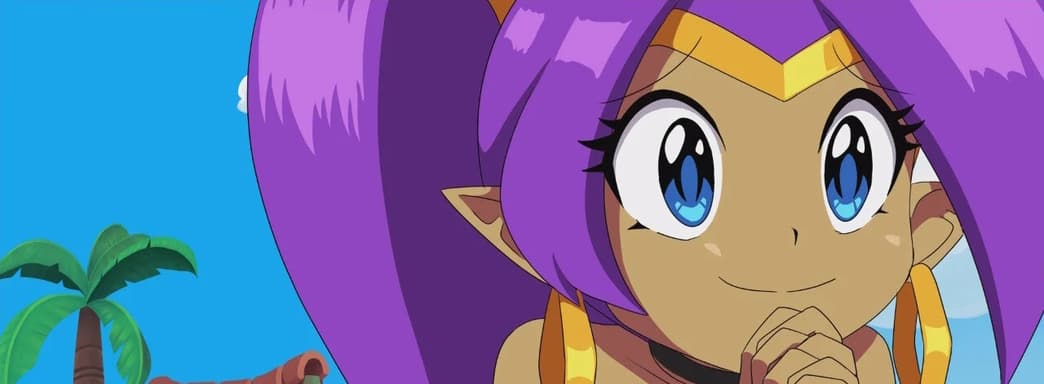 Создатели Shantae подтвердили разработку новой игры