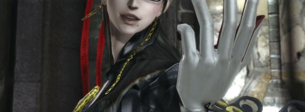 «Очки не снимать». Издатель хотел убрать из игры знаковую деталь дизайна Bayonetta