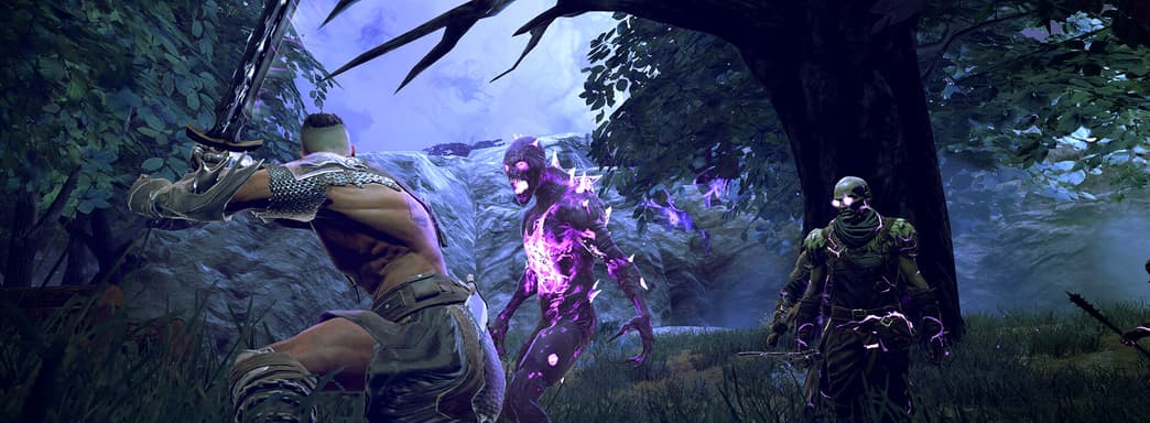 Тёмное фэнтези с коллекционированием персонажей UnGodly выйдет в 2026 году