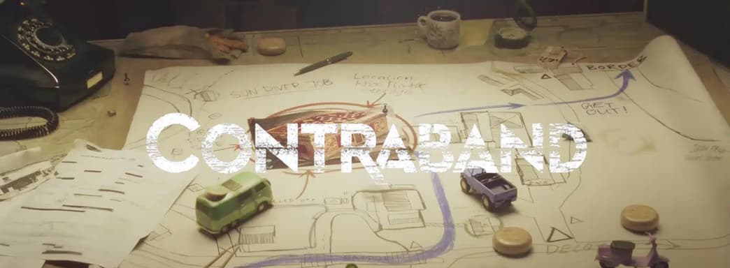 Se filtran varias capturas de pantalla del cancelado Contraband