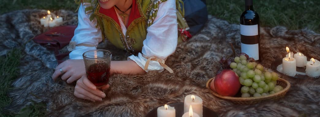 Ясная полночь: косплеерша воплотила образ Шани из дополнения «Ведьмак 3: Дикая Охота – Каменные сердца»