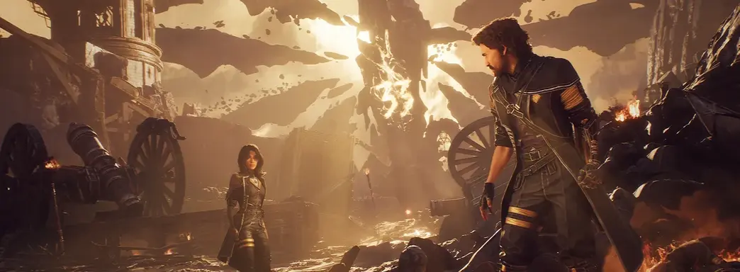 Стали известны претенденты на звание «Ультимативной игры года» на премии Golden Joystick Award