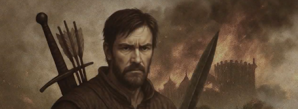 В Steam вышла Tales of Old Dominus — средневековая RPG в открытом мире со стелсом и элементами выживания