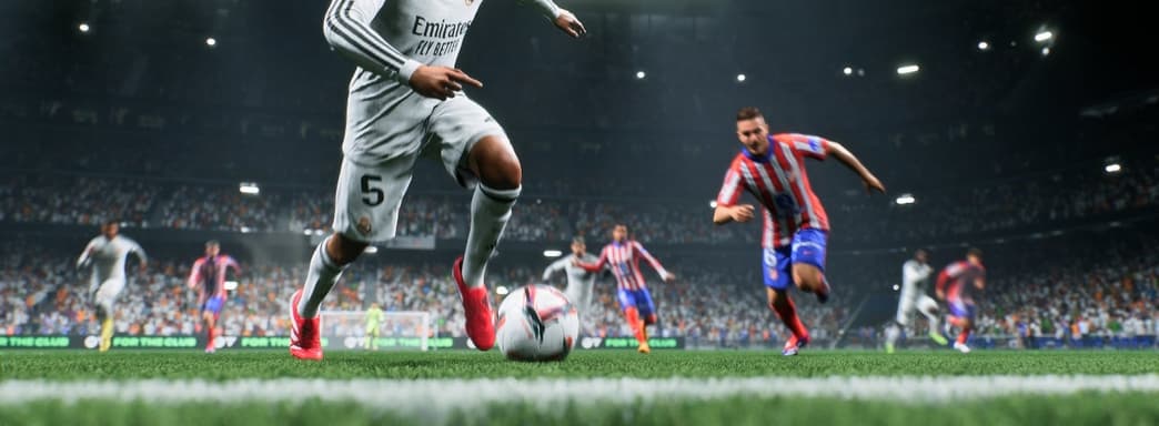 FC 27 включает режим открытого мира? EA намекнула на развитие серии
