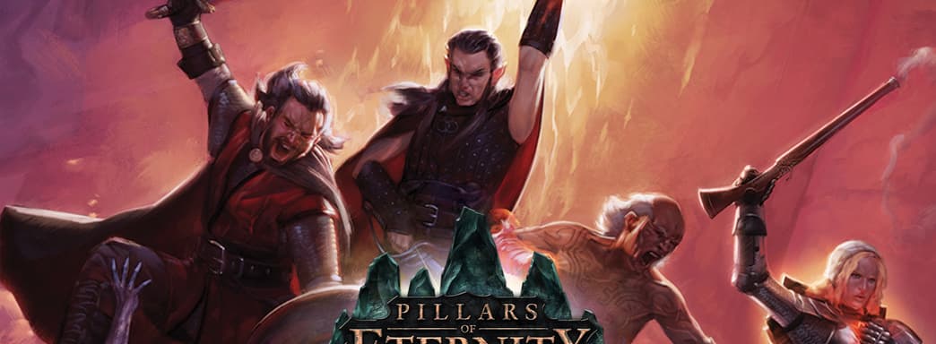 Мечты фанатов Pillars of Eternity сбудутся. Крупное обновление добавит новый режим